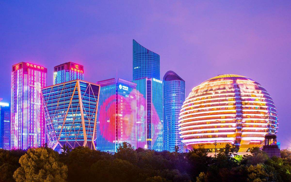 什么是城市夜景亮化工程？看完你就明白了！