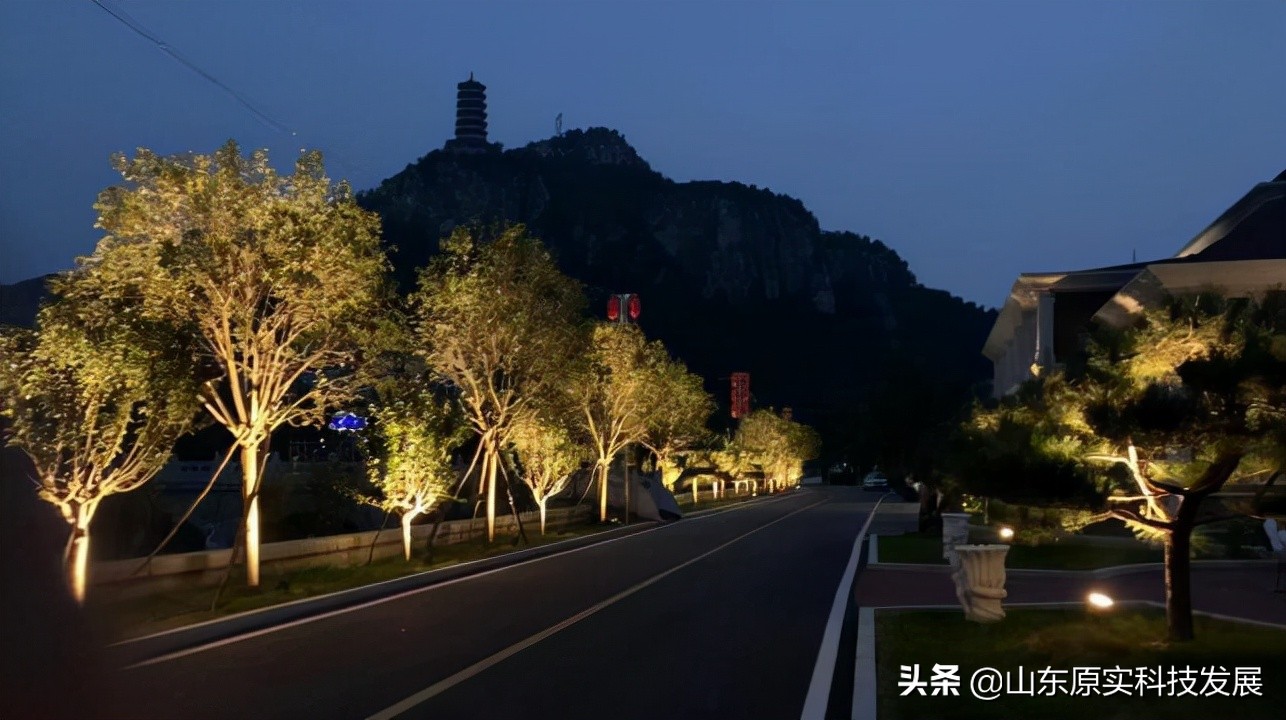 LED鋁板沖孔燈說明及典型案例！見光不見燈，見燈不見線