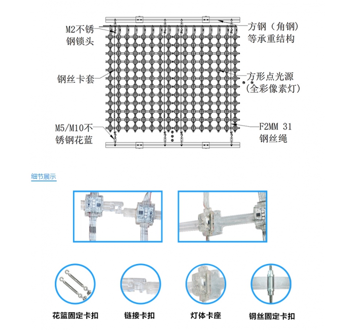 P62.5全彩網(wǎng)格屏，網(wǎng)格軟屏，戶外LED網(wǎng)格屏