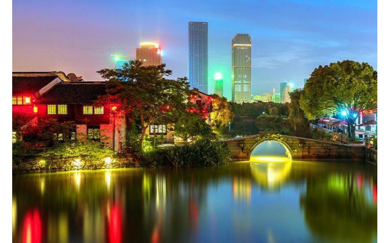 園林景觀照明亮化工程需從多方面考慮？