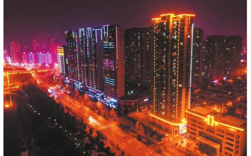 山東夜景亮化工程設(shè)計(jì)過程中的注意事項(xiàng)有那些？？