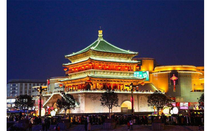 為什么要做古建筑亮化？都有哪些作用呢？