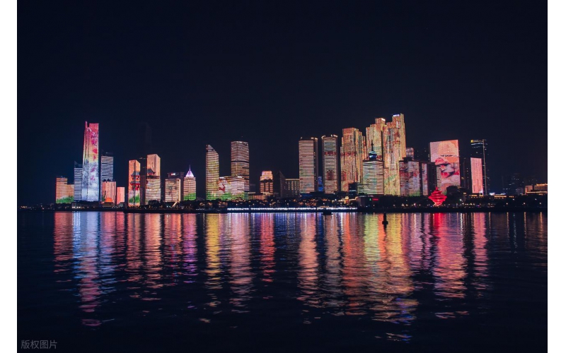 逐光而行，筑亮齊魯 —— 山東原實科技亮化工程的實力擔當