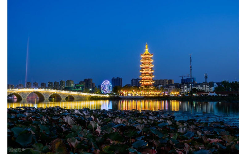 古建筑園林照明與景觀亮化工程：一體設(shè)計，雙重煥彩