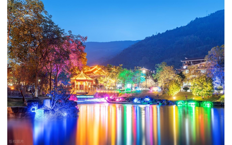 山東原實科技發(fā)展有限責任公司：以光影為筆，繪就齊魯夜景新畫卷