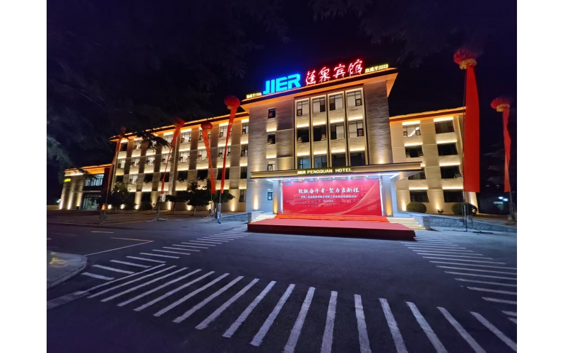 當燈光遇見文脈，讓城市夜景會 “說話”